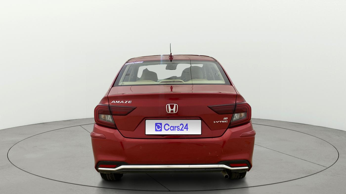 2022 Honda Amaze 1.2L I-VTEC VX CVT, Petrol, Automatic, 41,135 km, Back/Rear