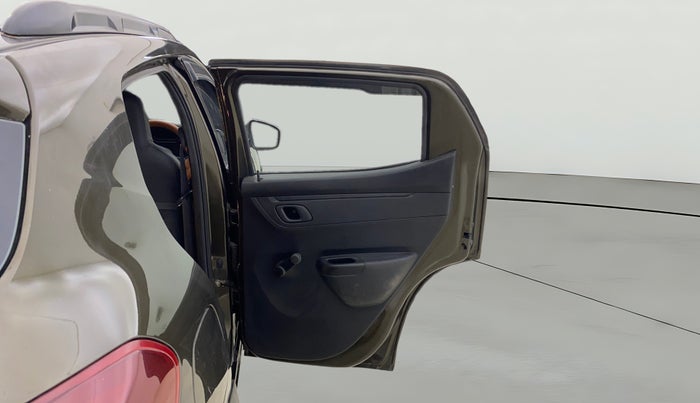 2020 Renault Kwid RXL 1.0 AMT, Petrol, Automatic, 31,777 km, RHS Rear Door