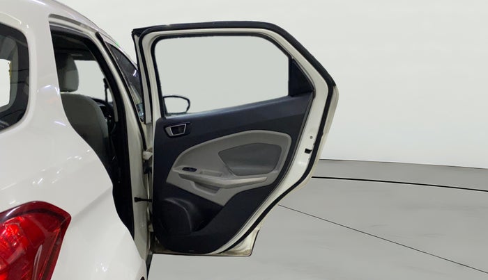 2016 Ford Ecosport TREND+ 1.5L DIESEL, Diesel, Manual, 84,622 km, RHS Rear Door