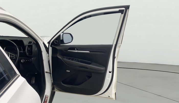 2021 KIA SONET GTX PLUS 1.5 AT, Diesel, Automatic, 51,173 km, RHS Front Door