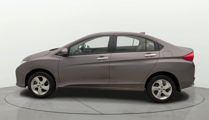 2016 Honda City 1.5L I-VTEC V MT, Petrol, Manual, 39,453 km, Left Side