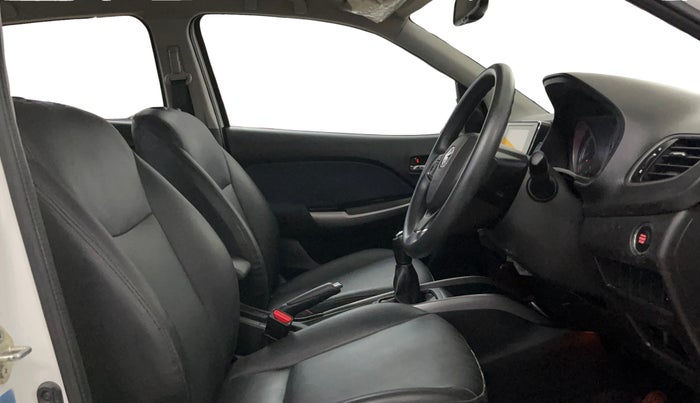 2021 Toyota Glanza G, Petrol, Manual, 31,792 km, Right Side Front Door Cabin
