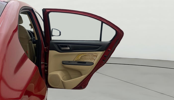 2019 Honda Amaze 1.2L I-VTEC S, Petrol, Manual, 1,04,662 km, RHS Rear Door