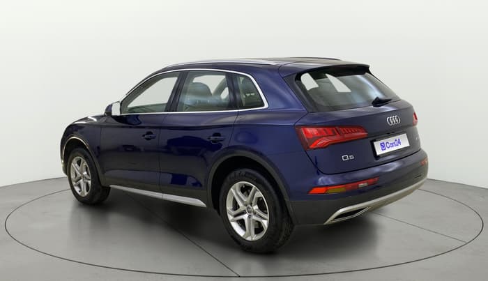 2019 Audi Q5 40 TDI PREMIUM PLUS, Diesel, Automatic, 77,627 km, Left Back Diagonal