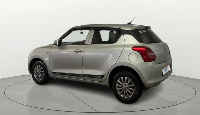 2019 Maruti Swift LXI, Petrol, Manual, 30,485 km, Left Back Diagonal