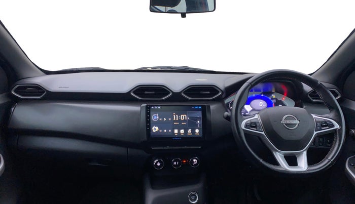 2021 Nissan MAGNITE XV PREMIUM TURBO (O) CVT, Petrol, Automatic, 46,389 km, Dashboard
