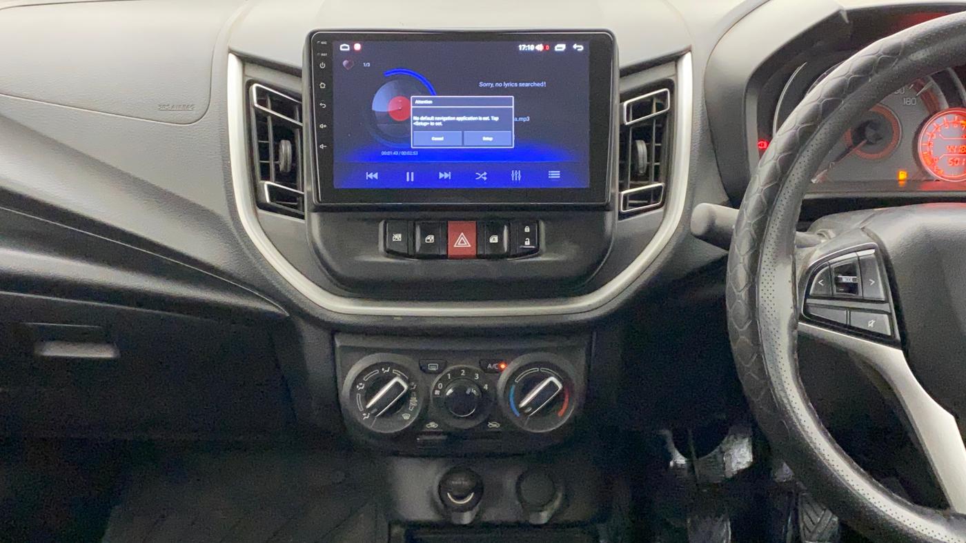 2022 Maruti Celerio ZXI, Petrol, Manual, 44,171 km, Air Conditioner