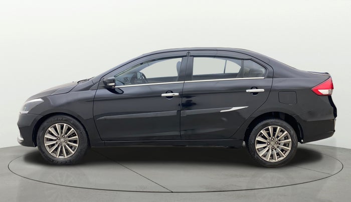 2020 Maruti Ciaz ALPHA  AT 1.5 SHVS PETROL, Petrol, Automatic, 54,793 km, Left Side
