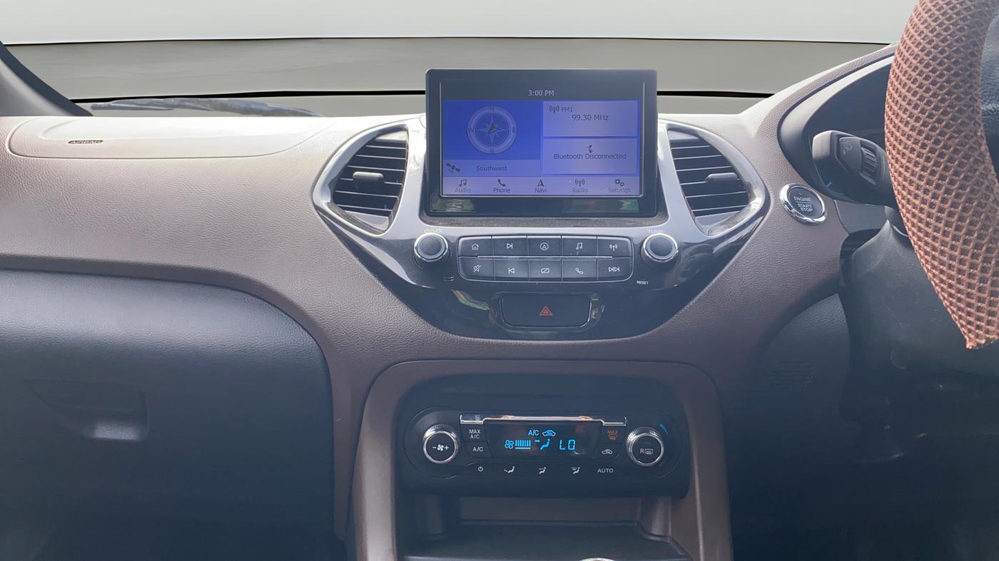 2018 Ford FREESTYLE TITANIUM 1.2 PETROL, Petrol, Manual, 59,316 km, Air Conditioner