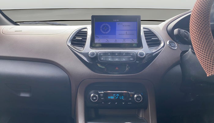 2018 Ford FREESTYLE TITANIUM 1.2 PETROL, Petrol, Manual, 59,316 km, Air Conditioner