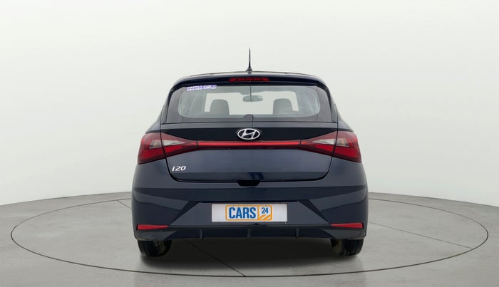 2022 Hyundai NEW I20 MAGNA 1.2 MT, Petrol, Manual, 51,714 km, Back/Rear