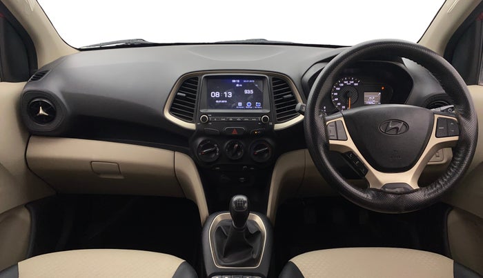 2020 Hyundai NEW SANTRO SPORTZ MT, Petrol, Manual, 47,922 km, Dashboard