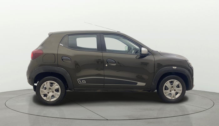 2021 Renault Kwid RXT 1.0 (O), Petrol, Manual, 41,310 km, Right Side View