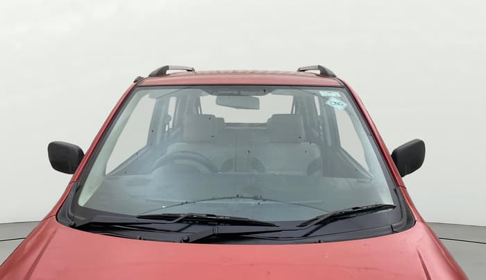 2014 Maruti Wagon R 1.0 LXI CNG, CNG, Manual, 78,242 km, Front Windshield
