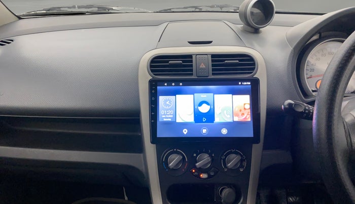 2012 Maruti Ritz ZXI, Petrol, Manual, 61,061 km, Air Conditioner