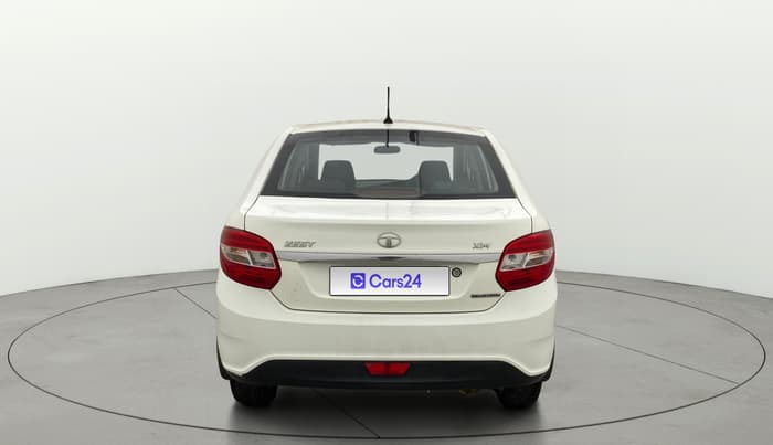 2014 Tata Zest XM PETROL, Petrol, Manual, 91,729 km, Back/Rear