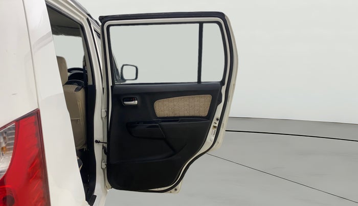 2018 Maruti Wagon R 1.0 VXI, Petrol, Manual, 40,285 km, RHS Rear Door