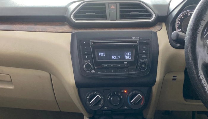 2019 Maruti Dzire VXI AMT, Petrol, Automatic, 61,144 km, Air Conditioner