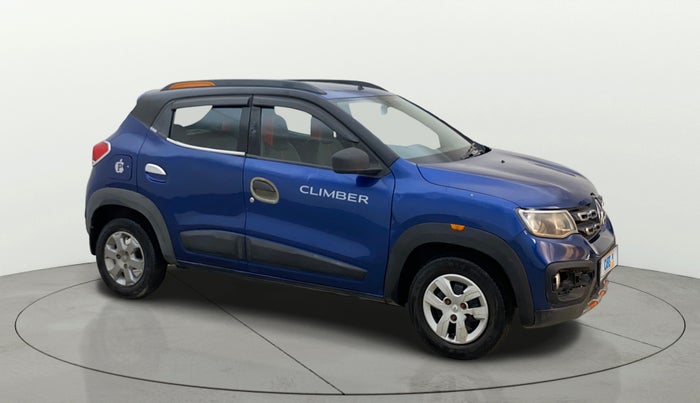2018 Renault Kwid CLIMBER 1.0, Petrol, Manual, 63,246 km, Right Front Diagonal