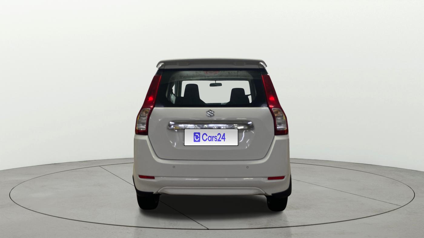 2024 Maruti New Wagon-R VXI 1.0, Petrol, Manual, 14,907 km, Back/Rear