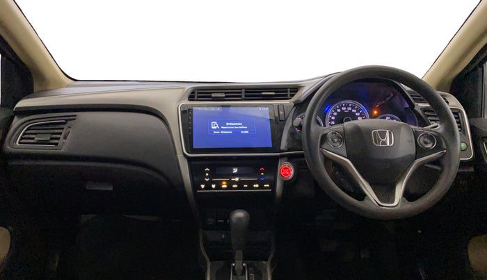 2017 Honda City 1.5L I-VTE V CVT, Petrol, Automatic, 28,323 km, Dashboard