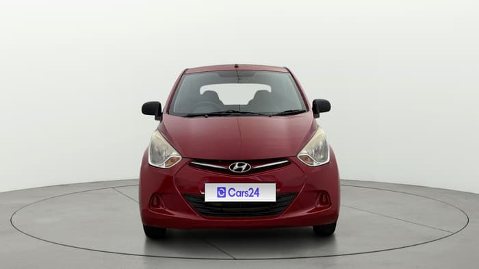 2016 Hyundai Eon ERA +, Petrol, Manual, 27,231 km, Front