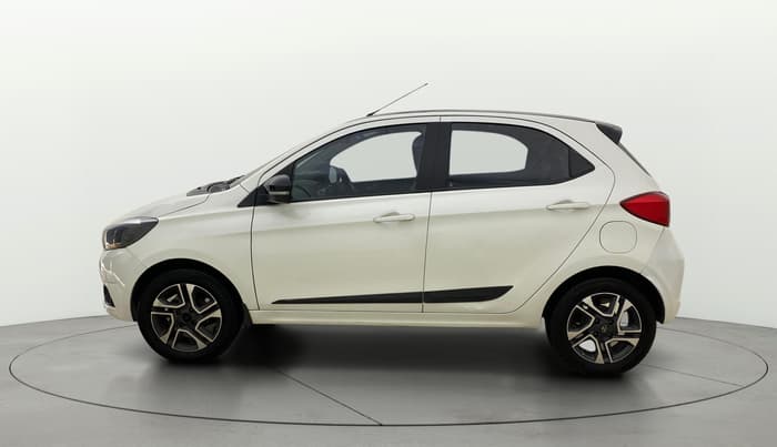 2019 Tata Tiago XZA PLUS PETROL, Petrol, Automatic, 1,14,495 km, Left Side
