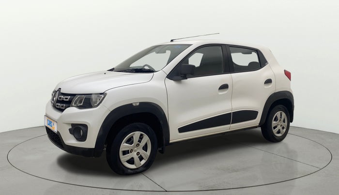 2016 Renault Kwid RXT 0.8, Petrol, Manual, 71,594 km, Left Front Diagonal
