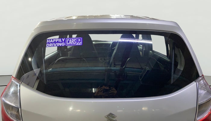 2016 Maruti Alto K10 LXI, Petrol, Manual, 14,254 km, Rear Windshield