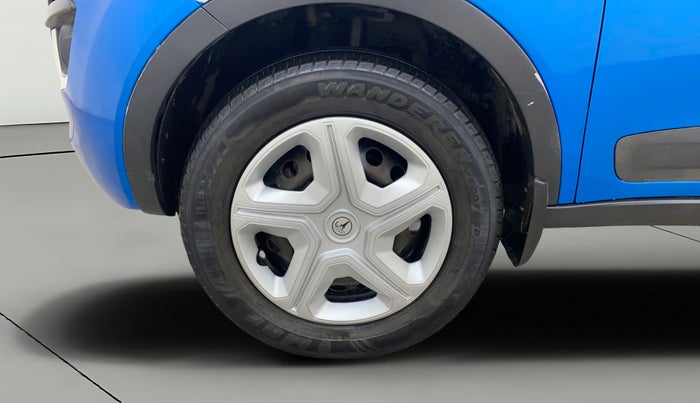 2018 Tata NEXON XM DIESEL, Diesel, Manual, 1,12,267 km, Left Front Wheel