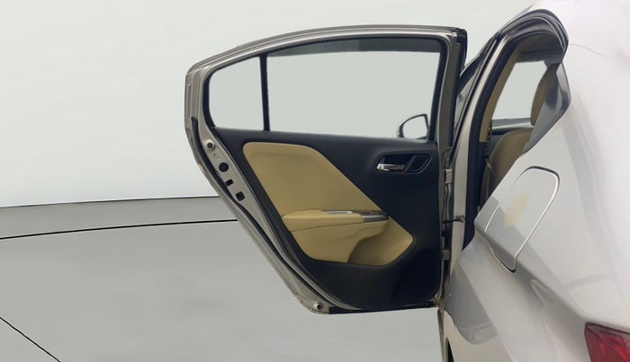 2015 Honda City 1.5L I-VTEC VX, Petrol, Manual, 54,655 km, LHS Rear Door