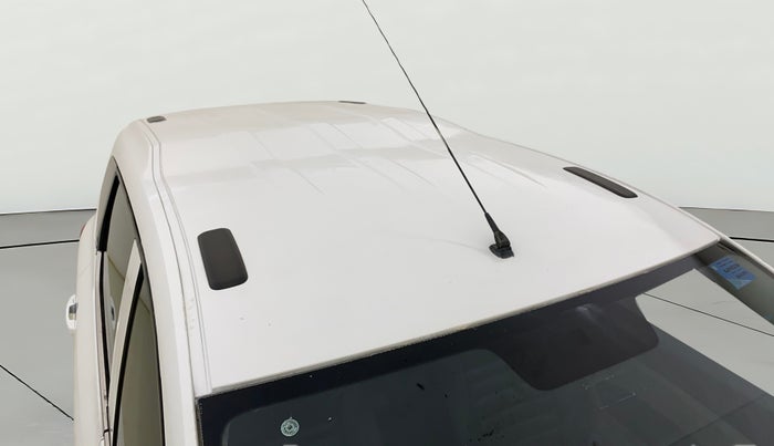 2019 Renault TRIBER RXL MT, Petrol, Manual, 42,775 km, Roof