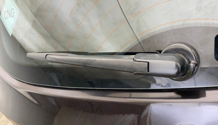 2022 Tata Tiago XZ PLUS CNG, CNG, Manual, 82,951 km, Rear Wiper