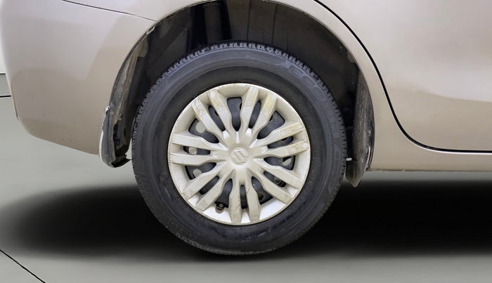 2018 Maruti Dzire VXI AMT, Petrol, Automatic, 44,042 km, Right Rear Wheel