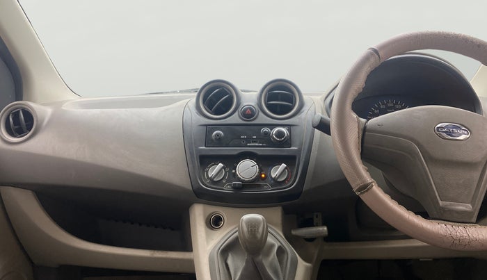 2015 Datsun Go T, Petrol, Manual, 79,487 km, Air Conditioner