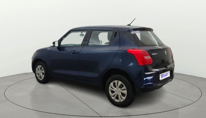 2019 Maruti Swift VXI, Petrol, Manual, 82,621 km, Left Back Diagonal