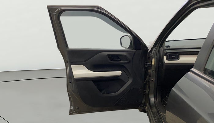 2022 Tata PUNCH PURE MT, Petrol, Manual, 42,135 km, LHS Front Door