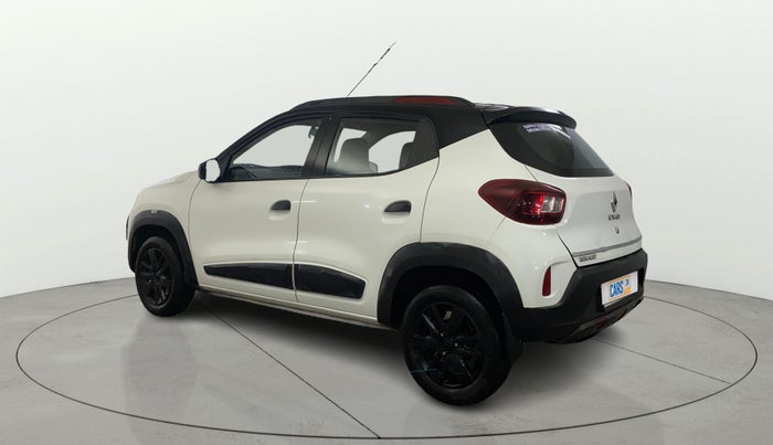 2022 Renault Kwid CLIMBER 1.0 AMT Dual Tone , Petrol, Automatic, 60,839 km, Left Back Diagonal