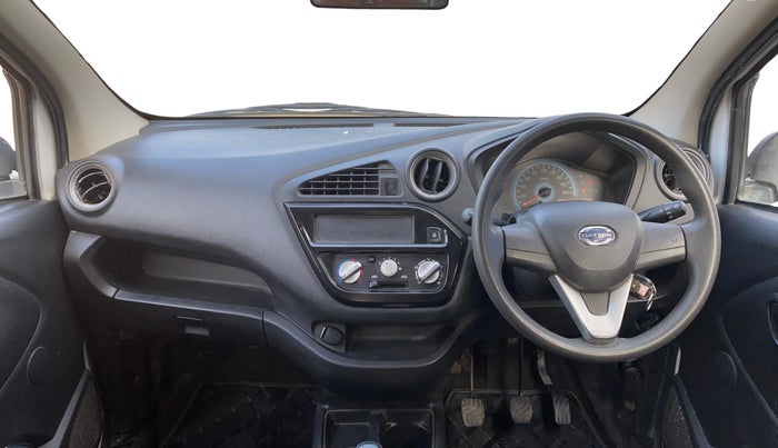 2017 Datsun Redi Go T (O), Petrol, Manual, 56,910 km, Dashboard