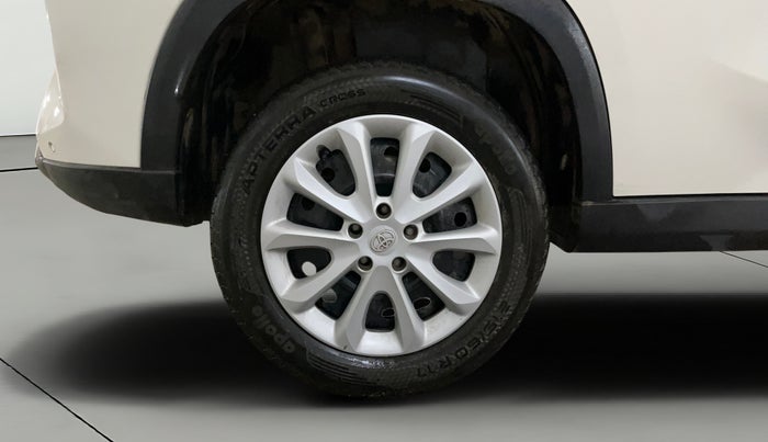 2024 Toyota URBAN CRUISER HYRYDER E NEO DRIVE, Petrol, Manual, 12,442 km, Right Rear Wheel