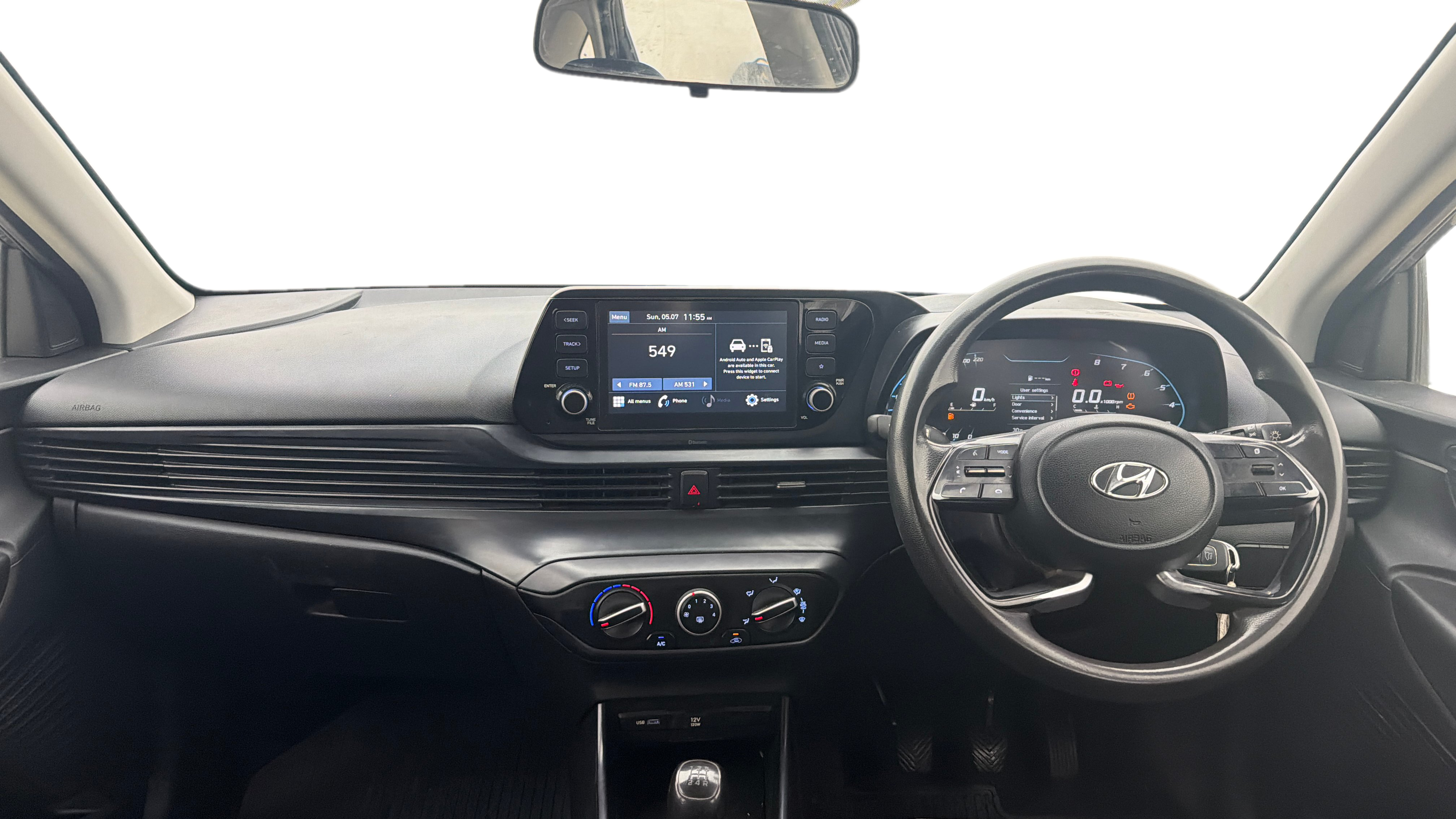 Interior