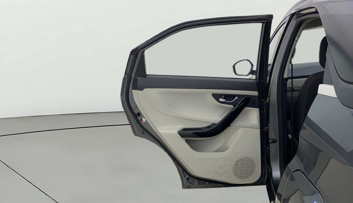 2021 Tata NEXON XZA PLUS (O) PETROL, Petrol, Automatic, 9,239 km, LHS Rear Door