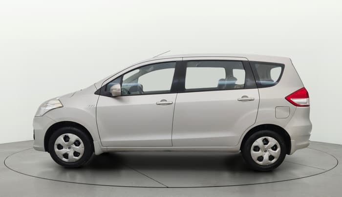 2018 Maruti Ertiga VXI, Petrol, Manual, 31,298 km, Left Side