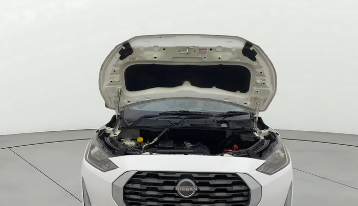 2021 Nissan MAGNITE XE, Petrol, Manual, 72,608 km, Open Bonet