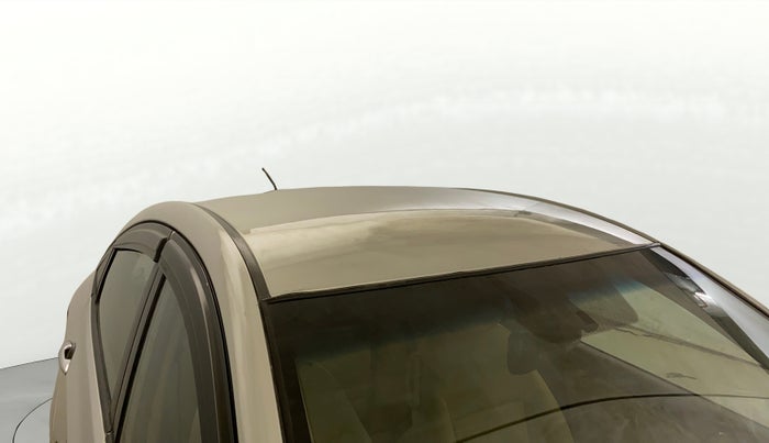 2015 Hyundai Verna FLUIDIC 4S 1.6 VTVT S(O), Petrol, Manual, 59,569 km, Roof