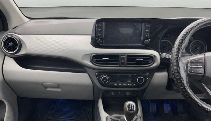 2023 Hyundai GRAND I10 NIOS SPORTZ 1.2 KAPPA VTVT, Petrol, Manual, 35,566 km, Air Conditioner