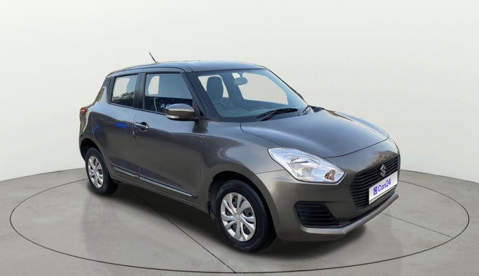 2020 Maruti Swift VXI, Petrol, Manual, 67,473 km, SRP