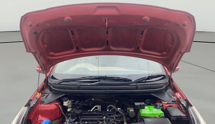 2016 Hyundai Elite i20 ASTA 1.2 (O), Petrol, Manual, 64,929 km, Open Bonet