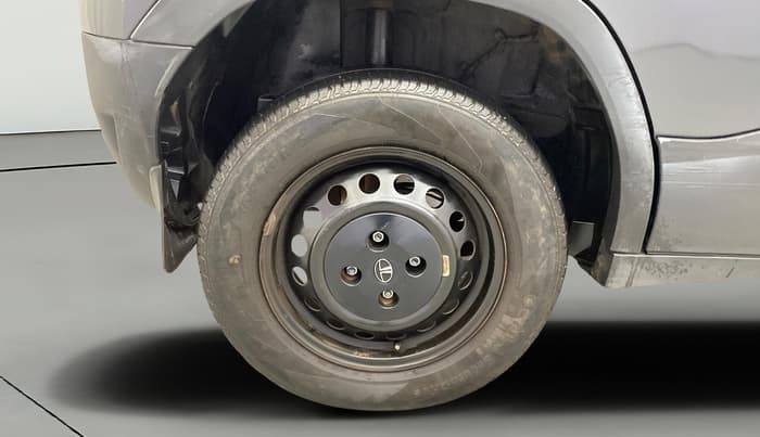 2023 Tata PUNCH PURE MT, Petrol, Manual, 19,777 km, Right Rear Wheel