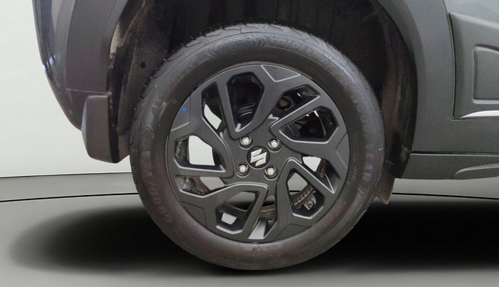 2024 Maruti FRONX DELTA PLUS 1.2L AGS, Petrol, Automatic, 6,578 km, Right Rear Wheel